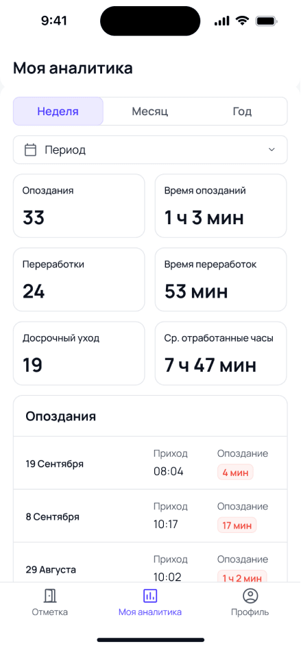 Приложение Noki